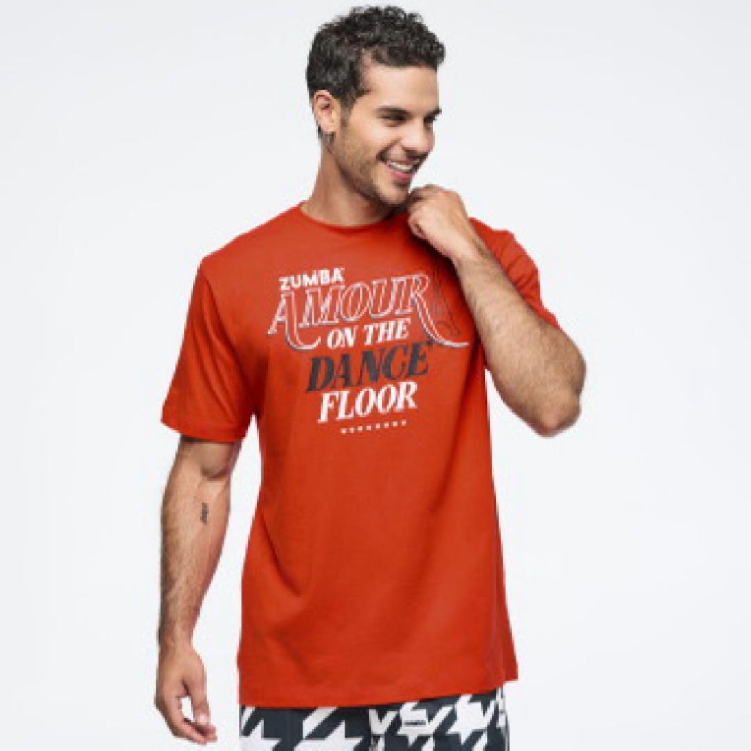 【1/26発売最新作】ZUMBAAMOUR Tシャツ 3枚セット