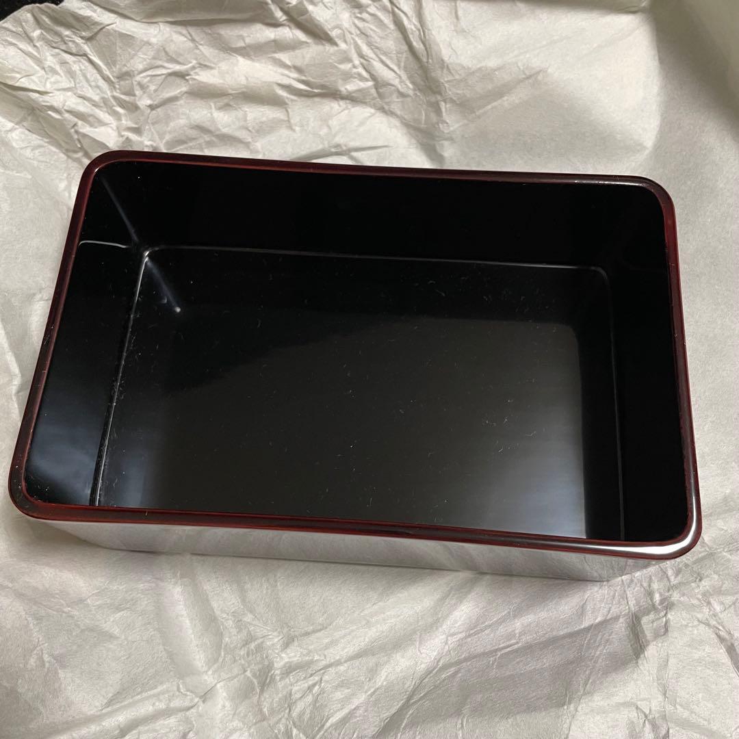 Izumi 　輪島塗　重箱　2段重　新品未使用