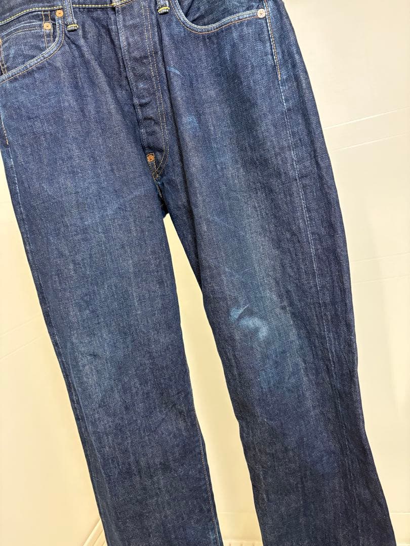 EVISU デニム ジーンズ ヴィンテージ W32 L35