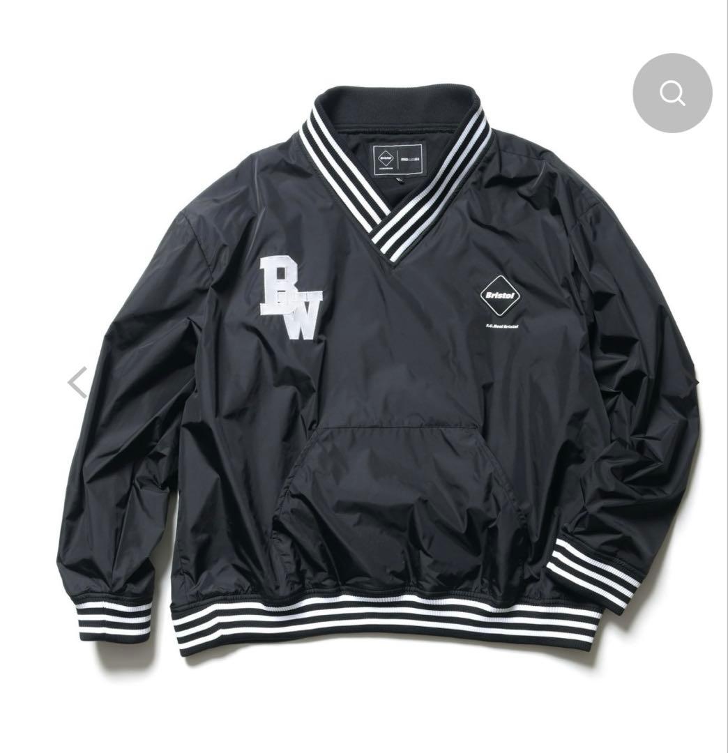 FCRB X WIND AND SEA BRISTOL ナイロンジャケット