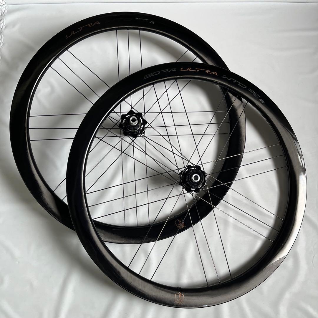 【整備清掃済】CAMPAGNOLO BORA ULTRA WTO 45