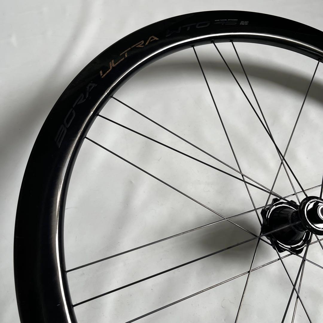 【整備清掃済】CAMPAGNOLO BORA ULTRA WTO 45