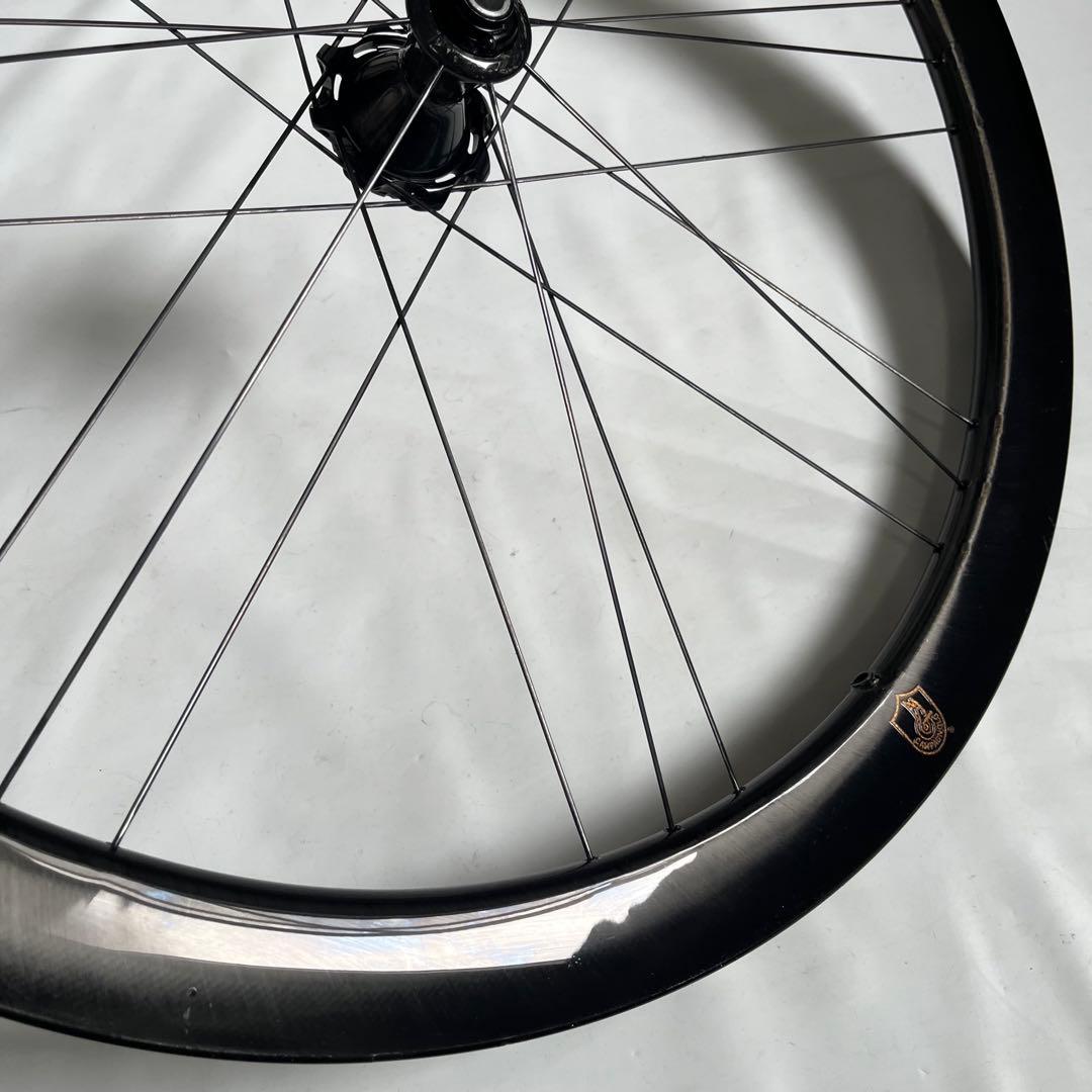 【整備清掃済】CAMPAGNOLO BORA ULTRA WTO 45
