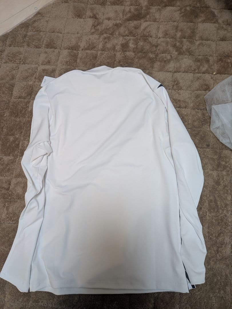 【新品】saturdays NYC モックネックロングスリーブ