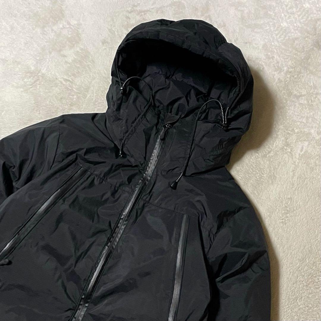 専用NANGA iD URBAN RESEARCH 3レイヤー ダウンジャケッL