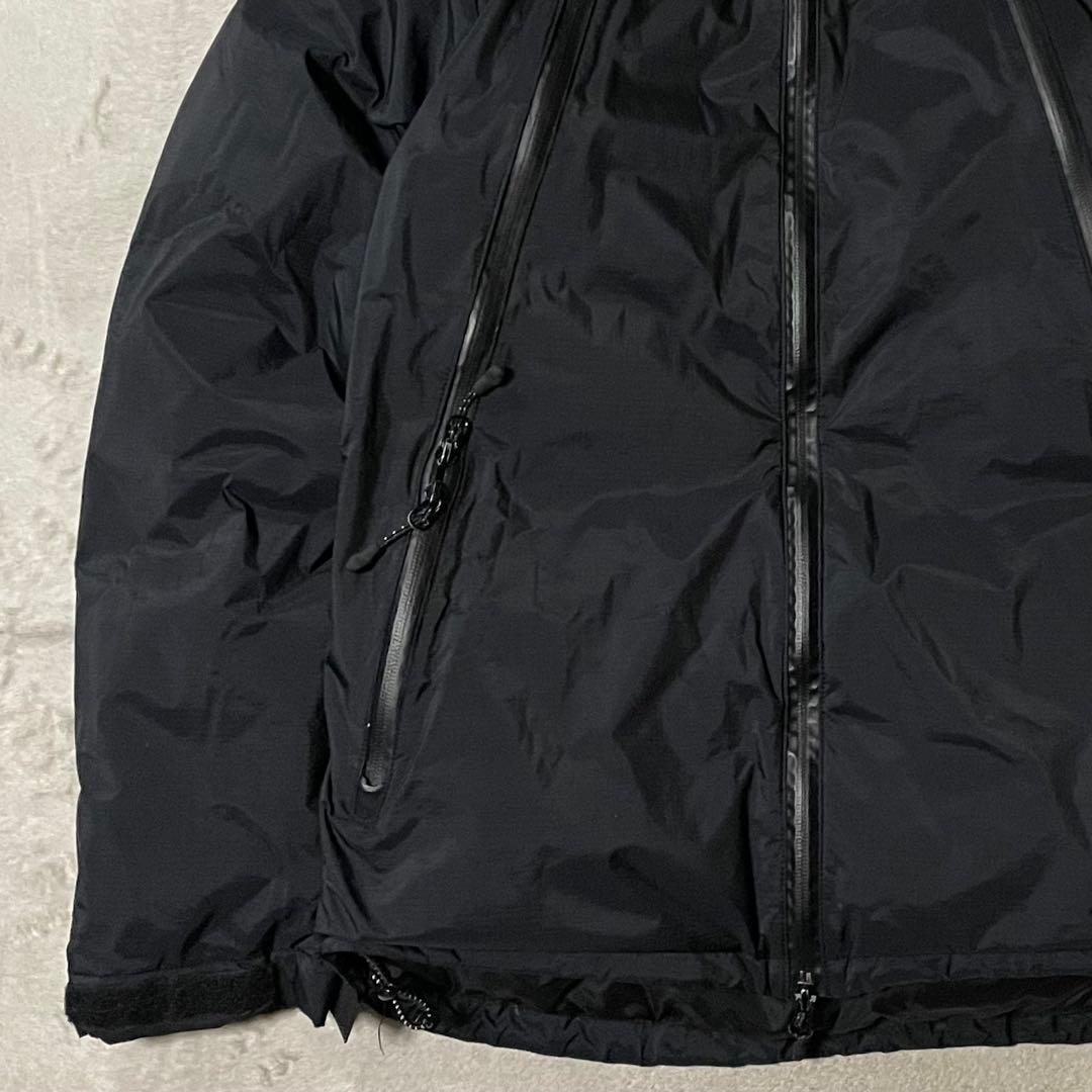 専用NANGA iD URBAN RESEARCH 3レイヤー ダウンジャケッL