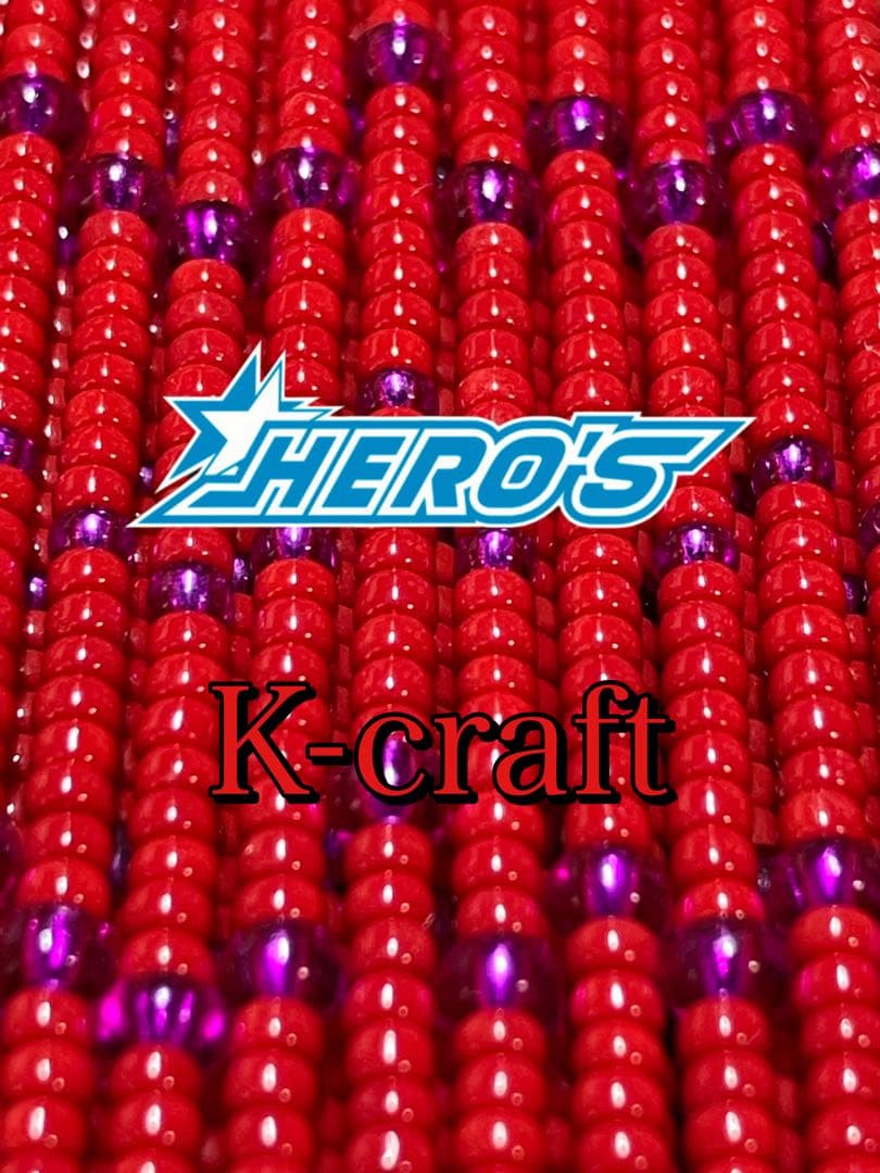 ラーグファヒィータ様ご注文品①8本セット K-craftネジング エリアトラウト