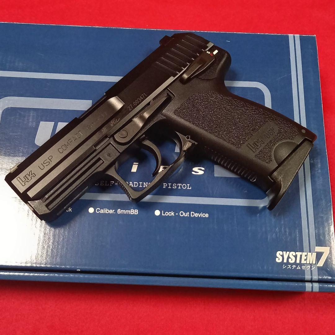 SYSTEM7 　KSC 　H&K　USP コンパクト