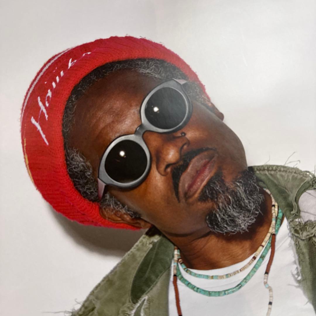 Supreme 22AW Andre3000 ポスター　証明書？、箱など付き