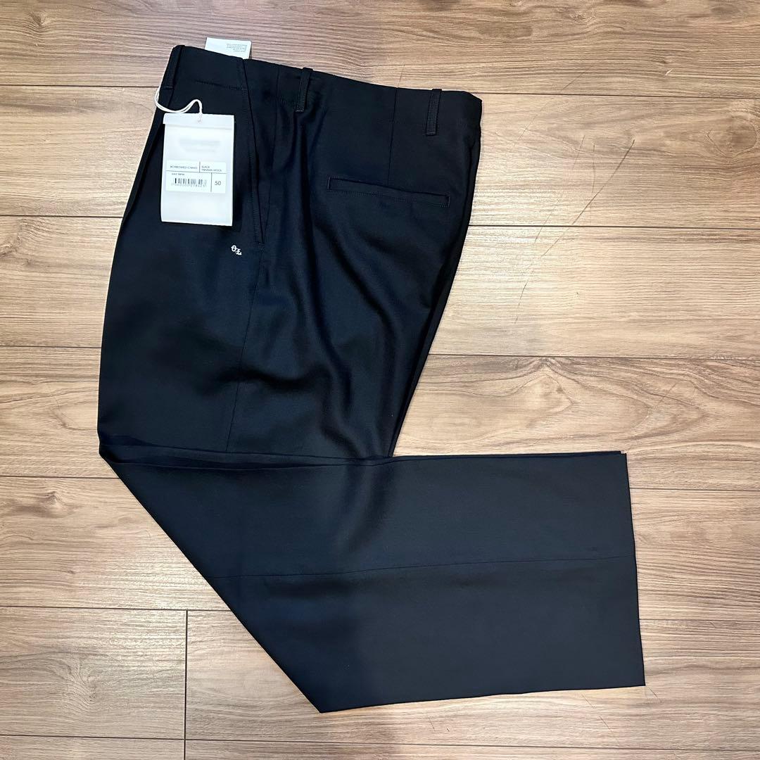 OUR LEGACY スラックス 【50】 BORROWED CHINO