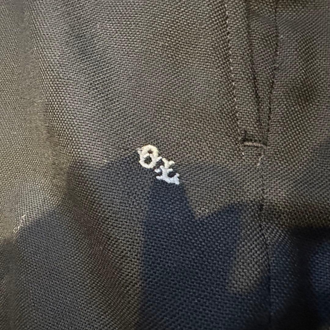 OUR LEGACY スラックス 【50】 BORROWED CHINO