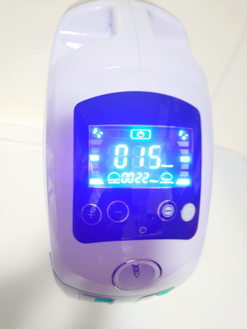 【即日発送致します！】高性能酸素濃縮NEVOTON MAF mini 1.5