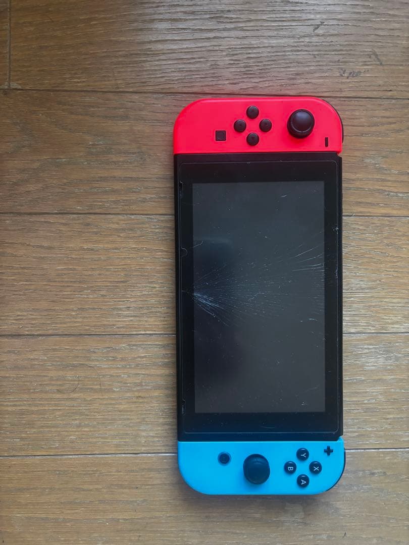 任天堂Switchジャンク品