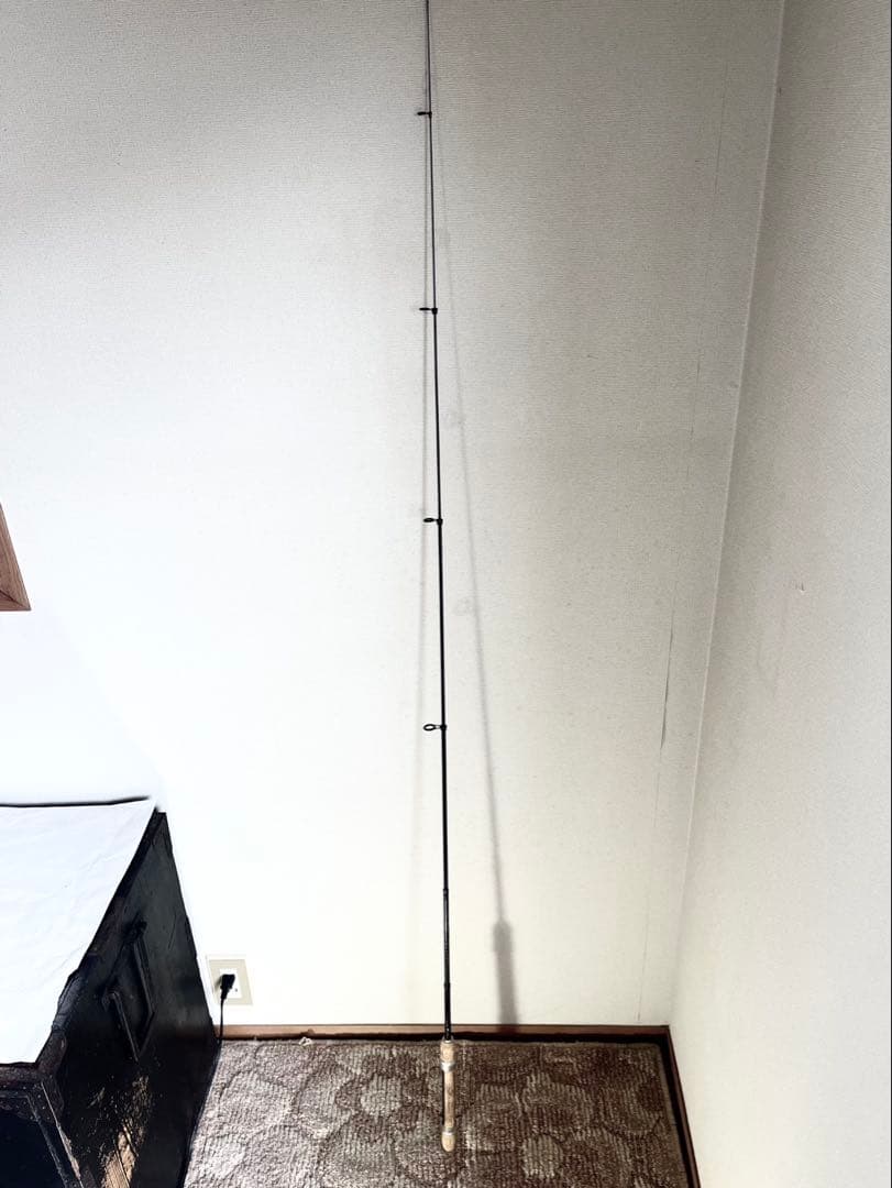 ダイワ PHANTOM 振出ルアーロッドPP-506T-1FS パックスピニング