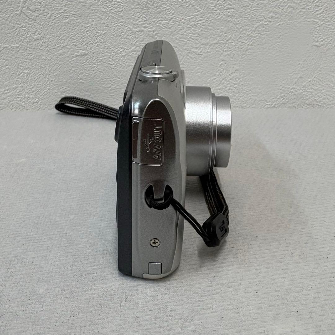 【美品稼動品】Nikon coolpix A300 ニコン　コンデジ　シルバー