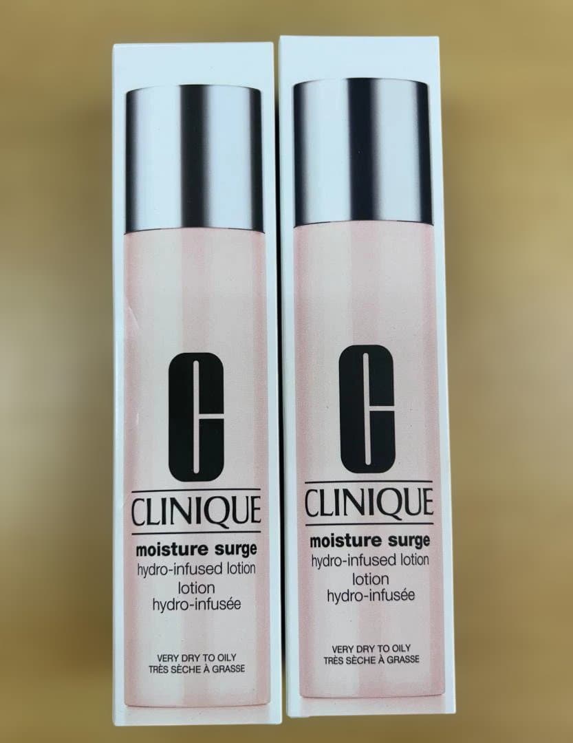 クリニーク モイスチャー サージ ハイドロ ローション 200ml 2本セット