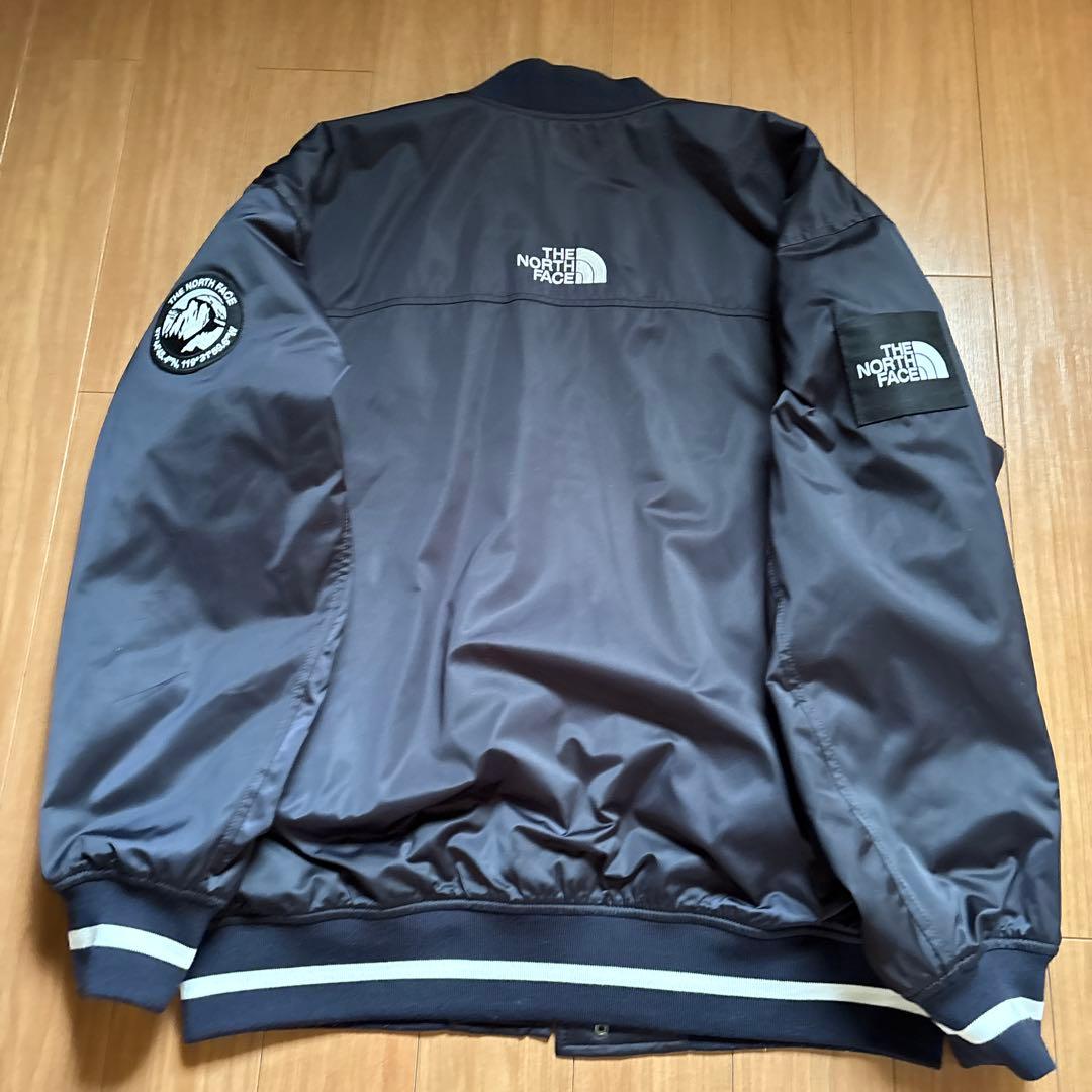 ジャケット・アウター THE NORTH FACE PLAYER VARSITY JACKET