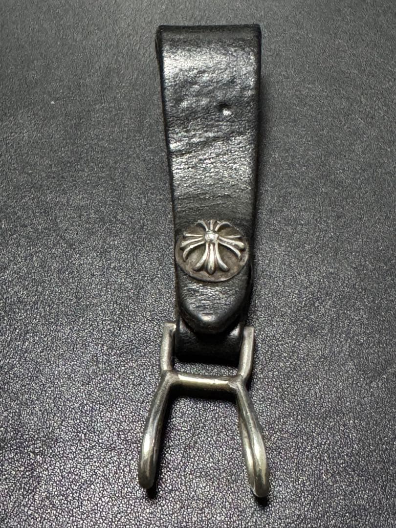 【インボイスコピー】クロムハーツ ベルト ループ クロスボール