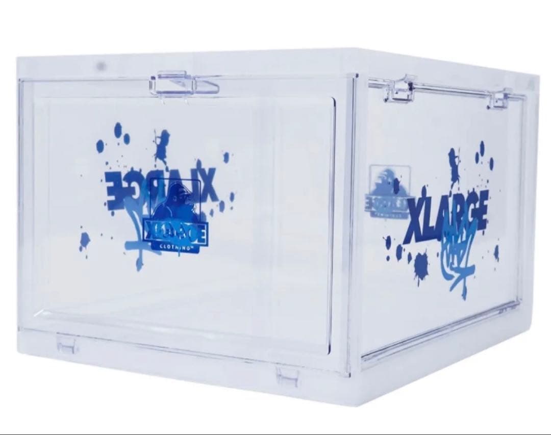 完売品　XLARGE x TOWER BOX Plus Clear　6個セット