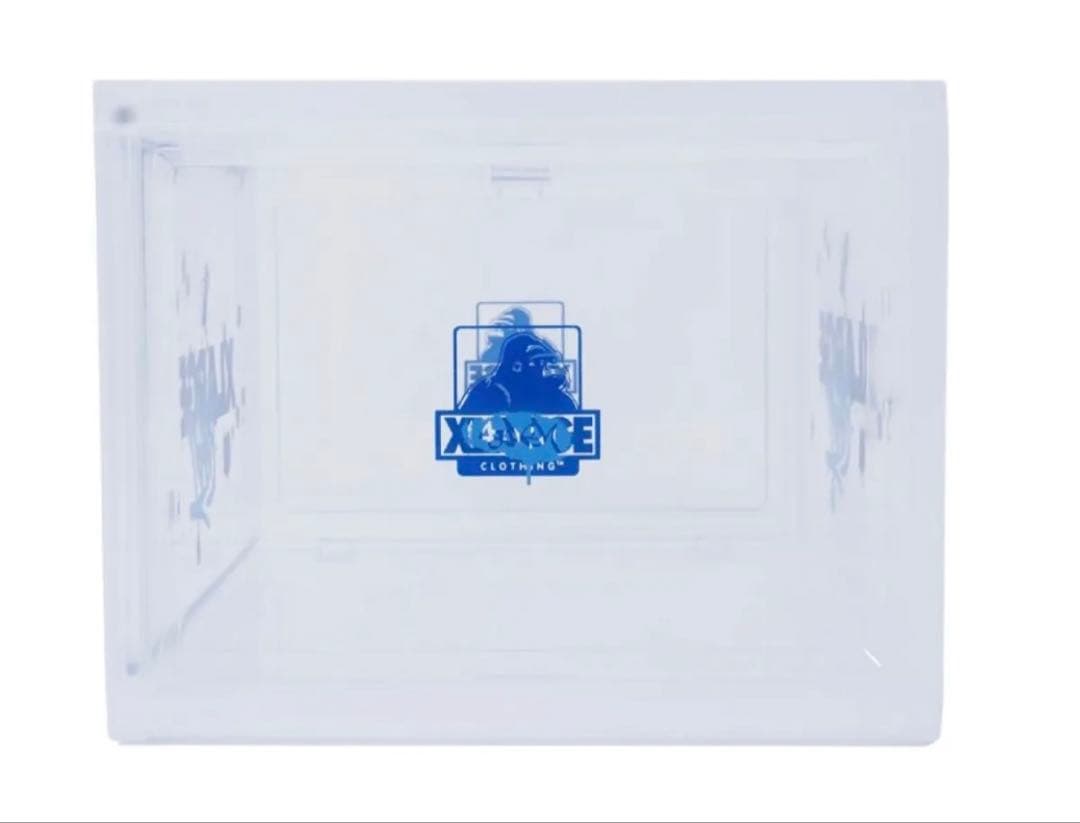 完売品　XLARGE x TOWER BOX Plus Clear　6個セット