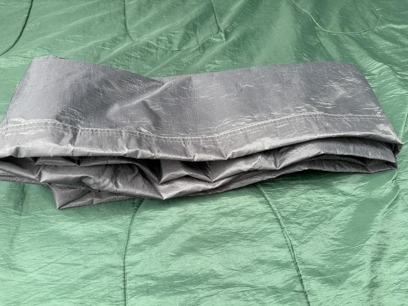 ロゴス エアマジック XL-BJ用エアチューブ短 インナー側 1本