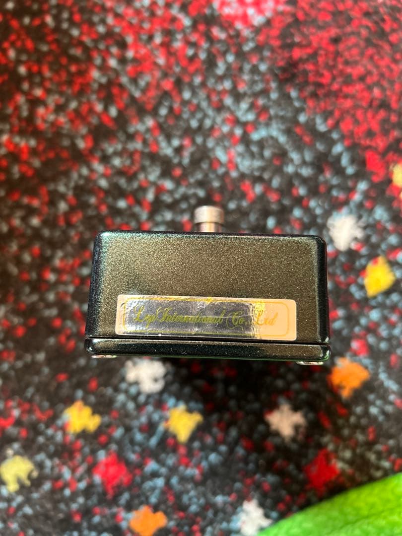 Catalinbread Galileo ギターエフェクター ブライアン・メイ