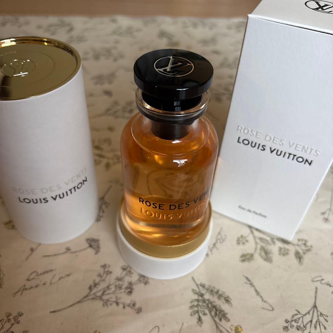 香水(女性用) LOUIS VUITTON ROSE DES VENTS 100ml