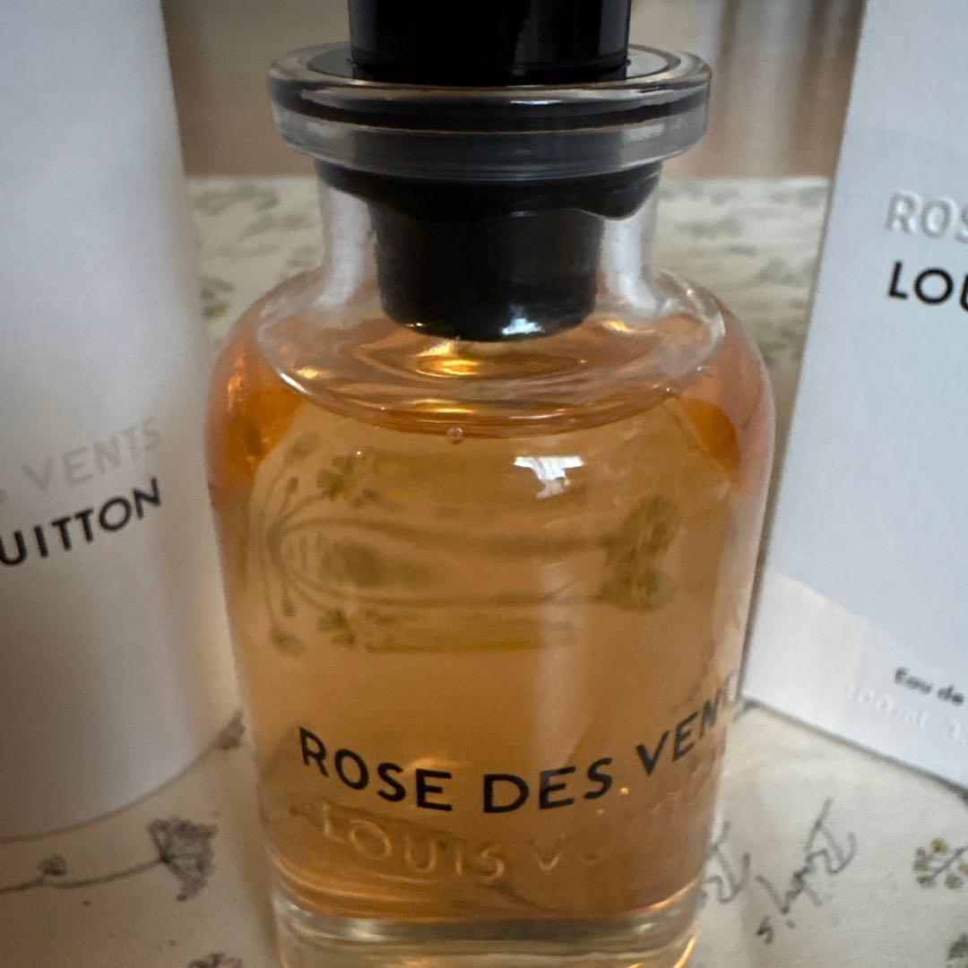 香水(女性用) LOUIS VUITTON ROSE DES VENTS 100ml