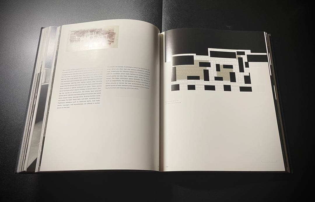 ピーター・ズントー作品集1979-1997:Peter Zumthor