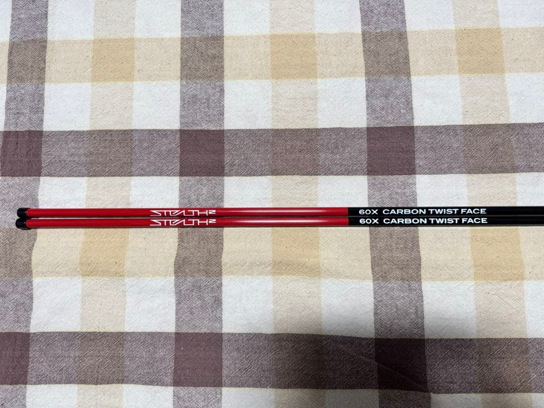 TaylorMade ステルス 2 アライメントスティック&キャップ