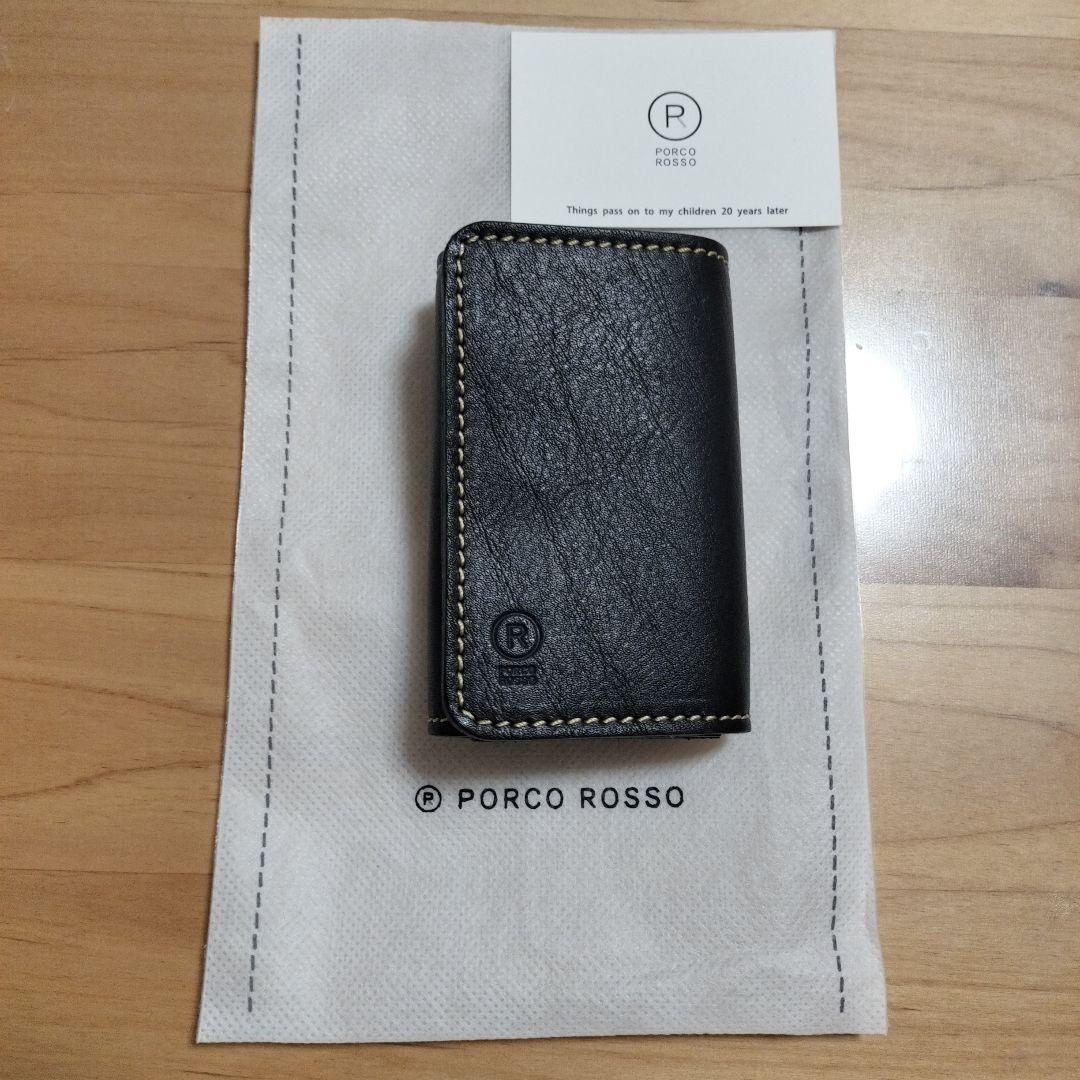 PORCO ROSSO　ポルコロッソ フィットインキーケース