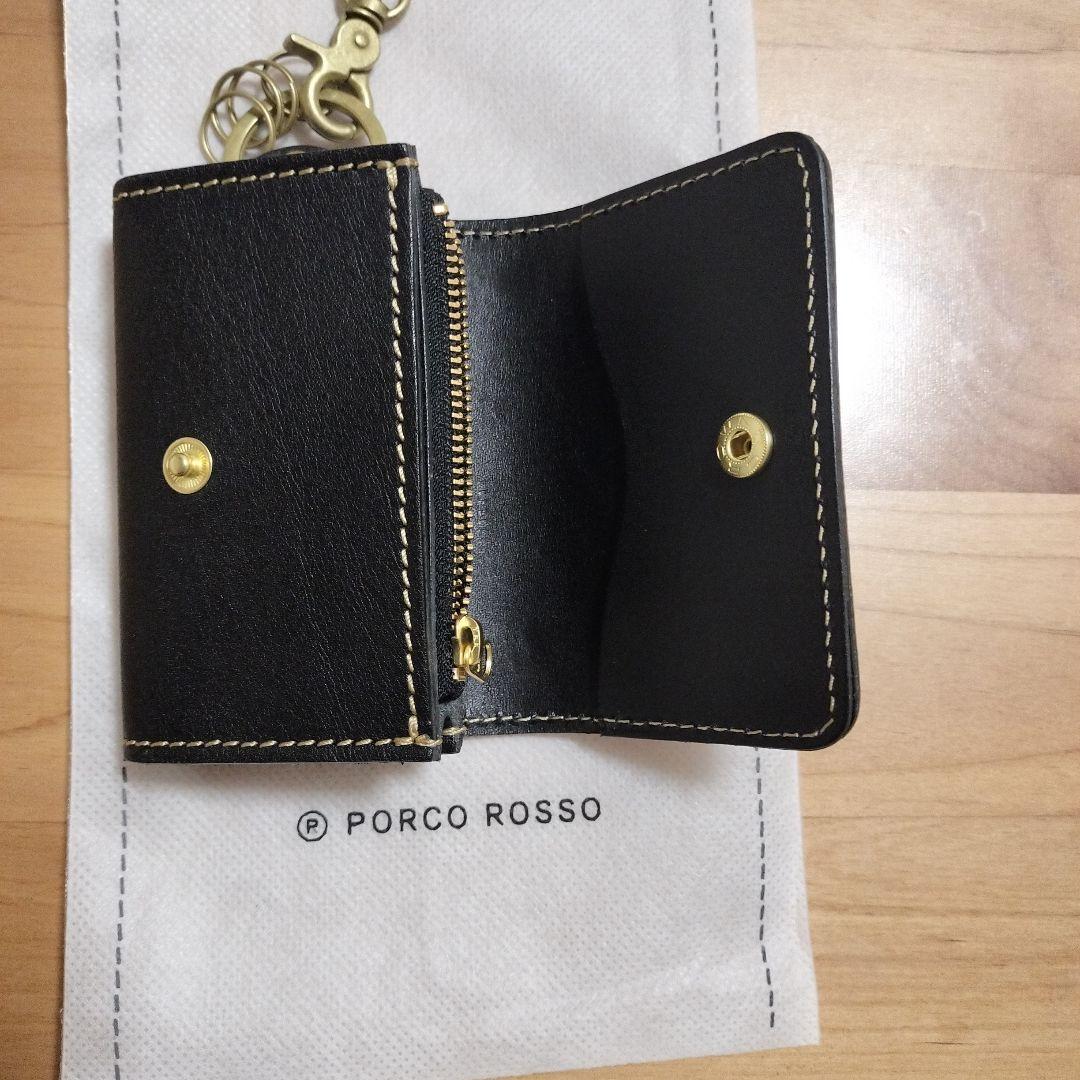 PORCO ROSSO　ポルコロッソ フィットインキーケース