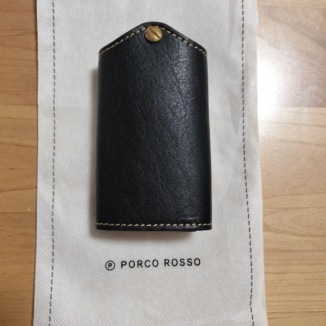 PORCO ROSSO　ポルコロッソ フィットインキーケース