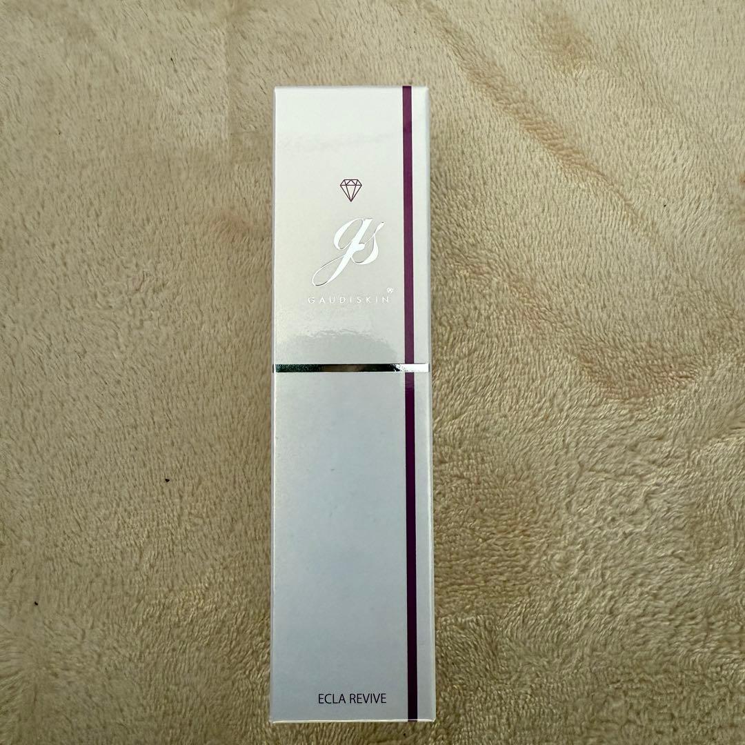 即発送☆新品未開封☆GAUDISKIN エクラリバイブ 美容クリーム50g