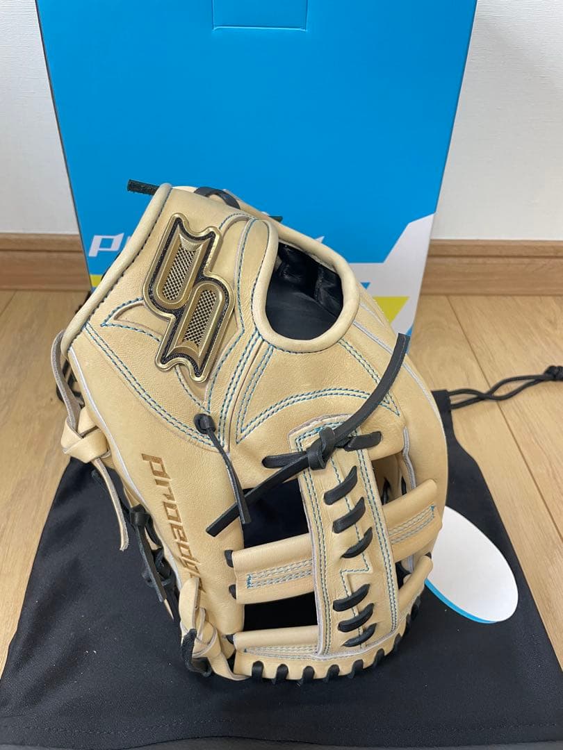 週末特別価格‼️SSK プロエッジ 限定硬式内野手用グラブ 高校野球対応