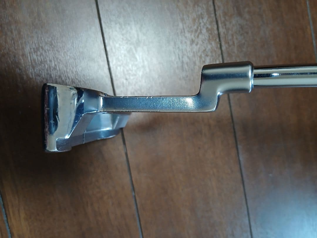 【超希少・美品】名器　SILVER SCOT 845S 801パター