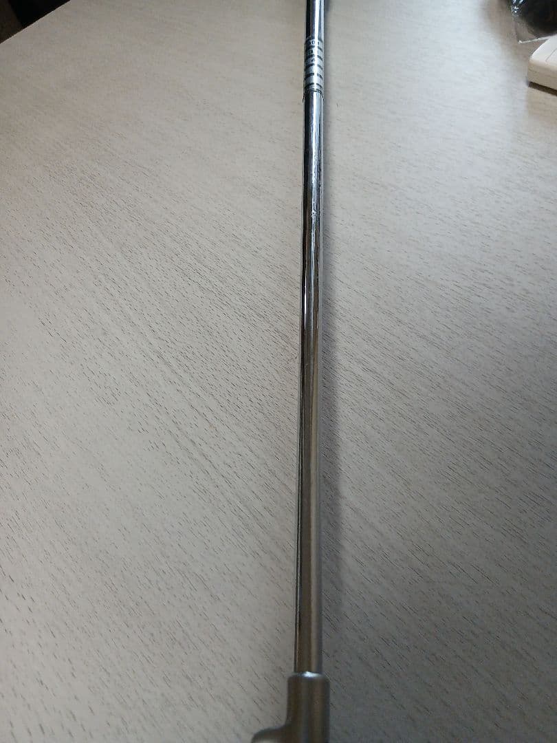 【超希少・美品】名器　SILVER SCOT 845S 801パター