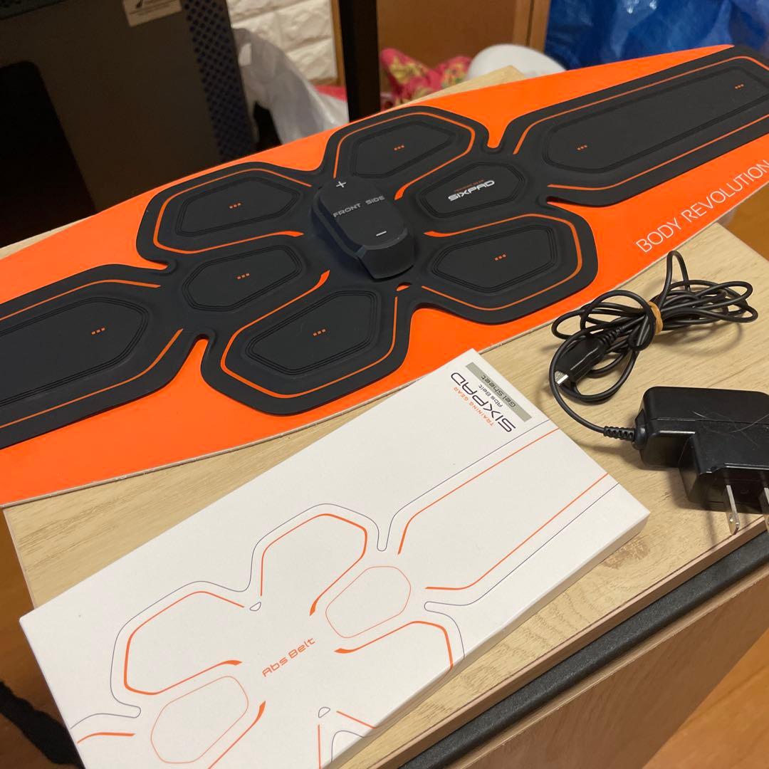 SIXPAD シックスパッド　替えパッド付