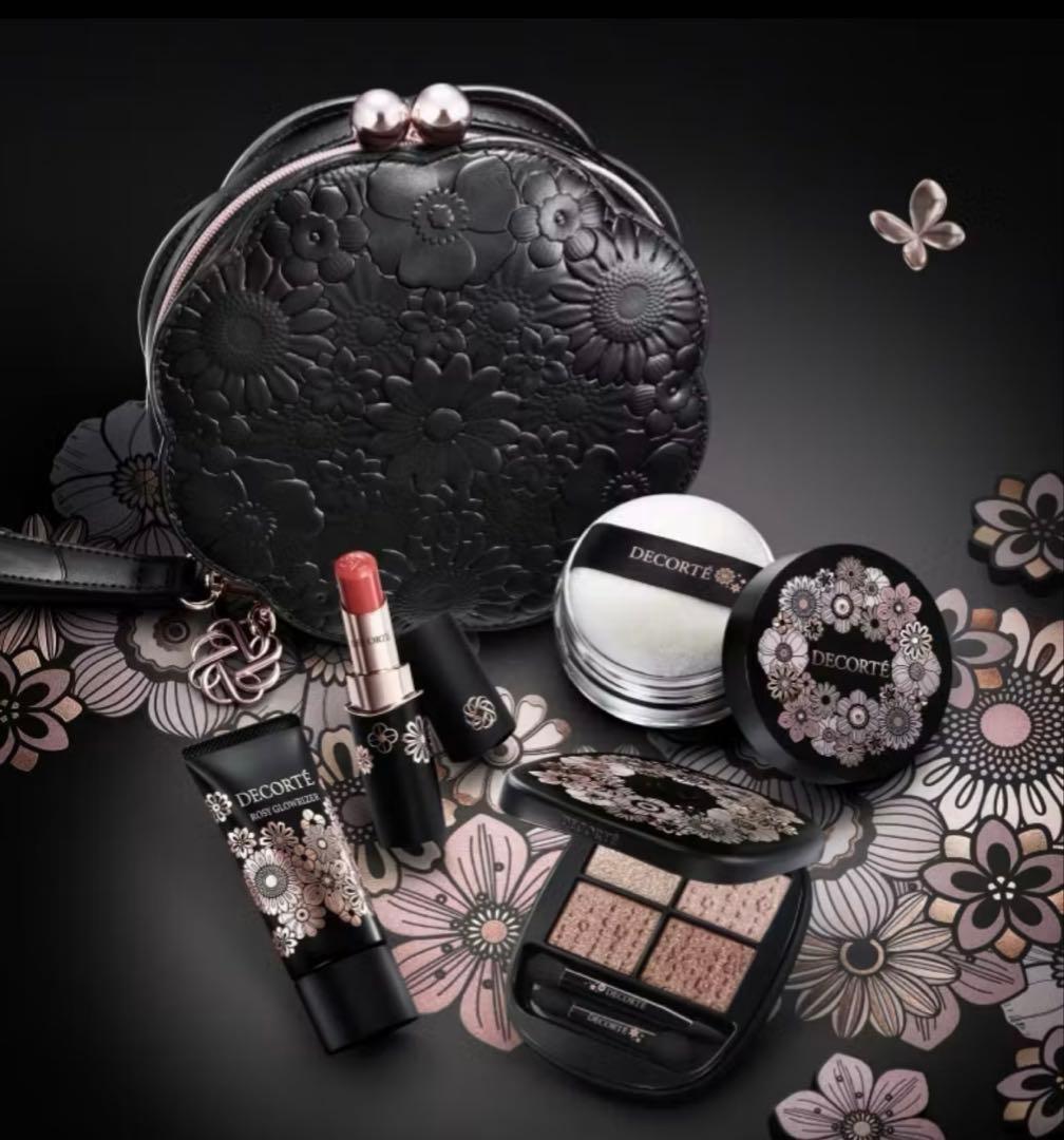 コスメデコルテクリスマスコフレ2025