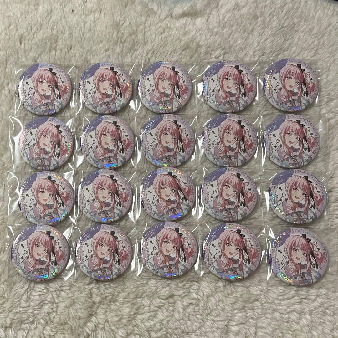 プロセカ　缶バッジ　暁山瑞希　感謝祭