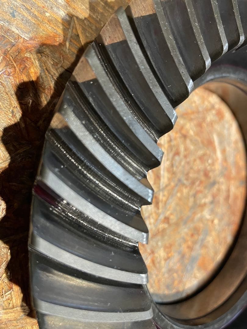 ロードスター ファイルリングギヤセット4.7