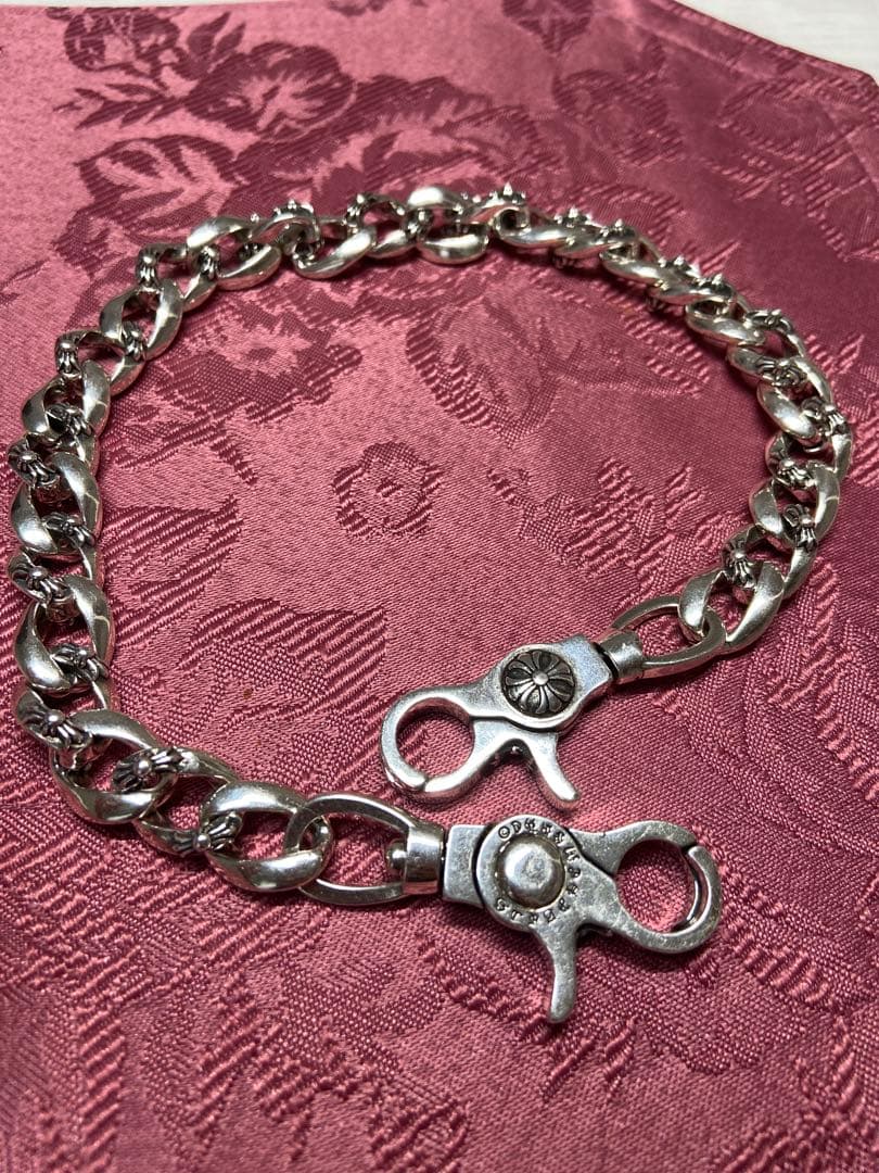 ダブルクリップ　ノーブランド　45センチ130グラム