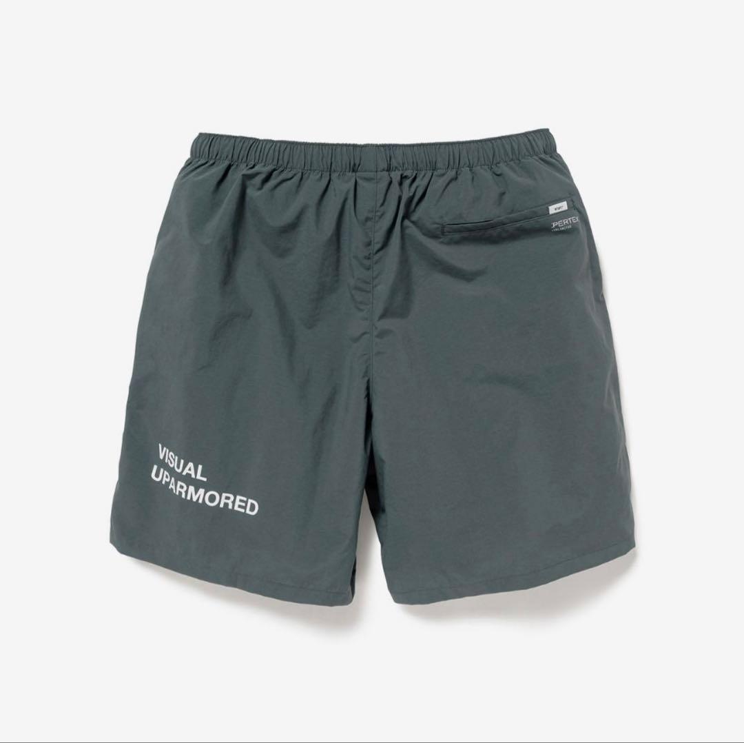 パンツ WTAPS SPSS2001 SHORTS 2025SS