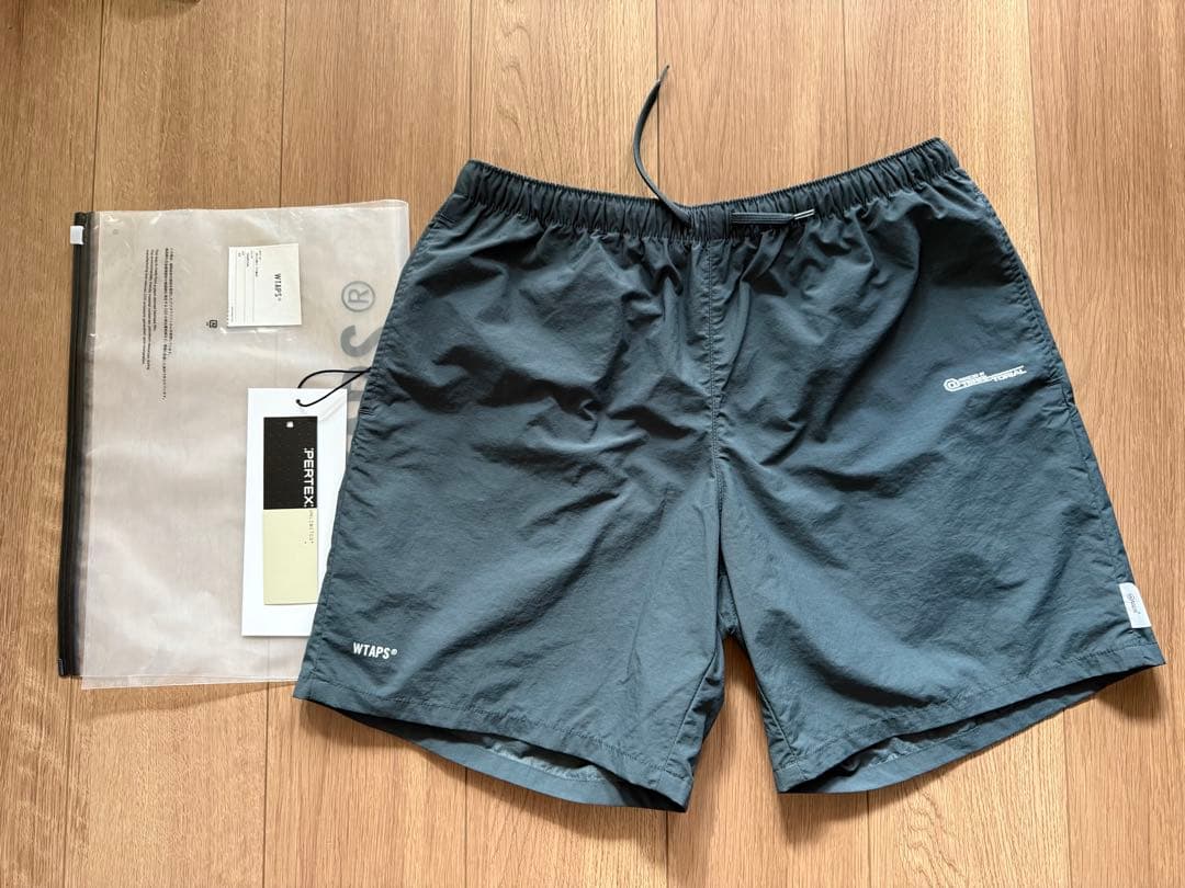 パンツ WTAPS SPSS2001 SHORTS 2025SS