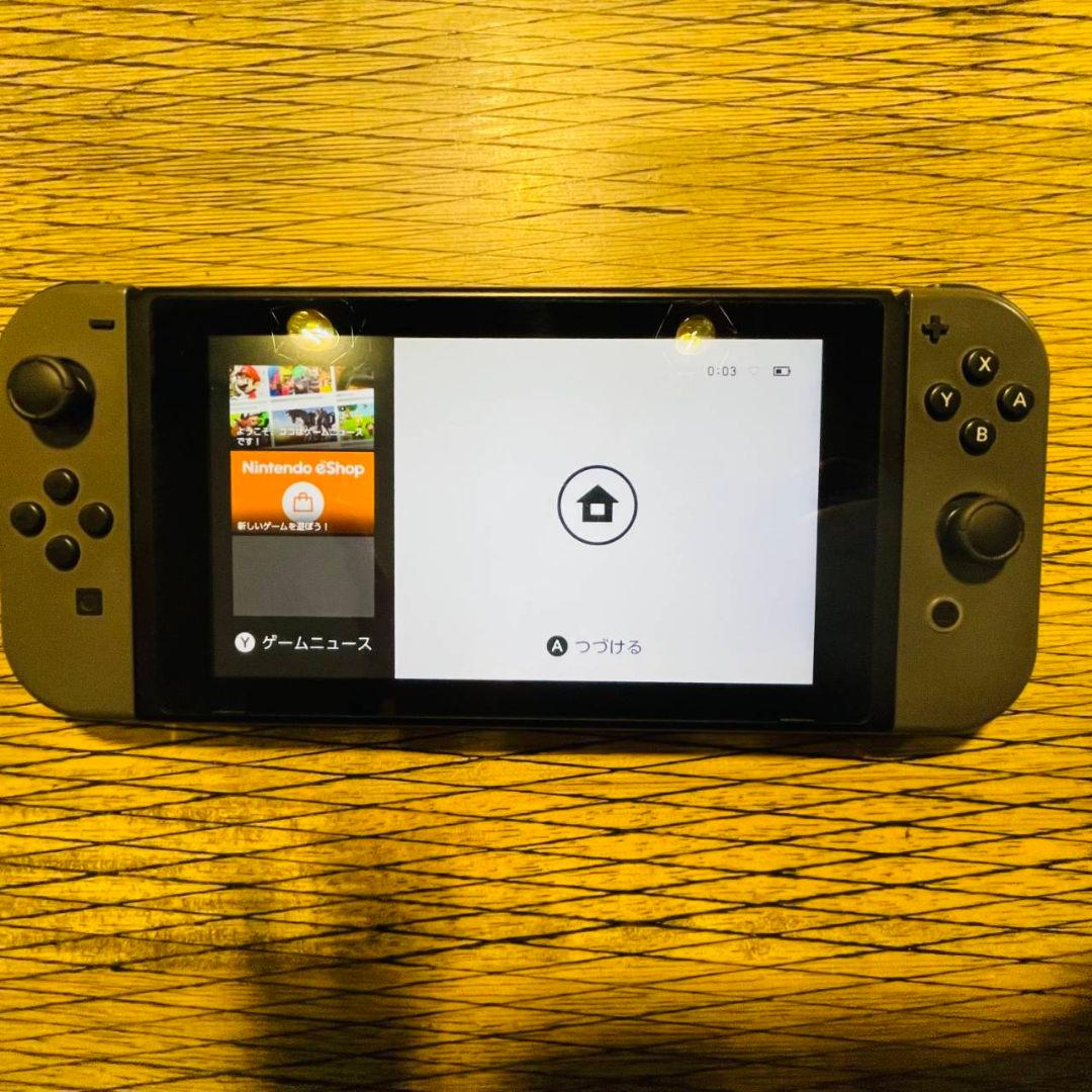 Nintendo Switch　【値下げしました！】