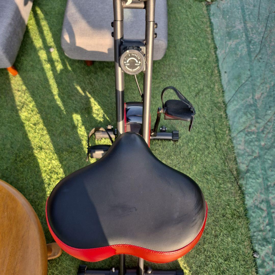 STEADY ルームバイク　エアロバイク　現地引き取り