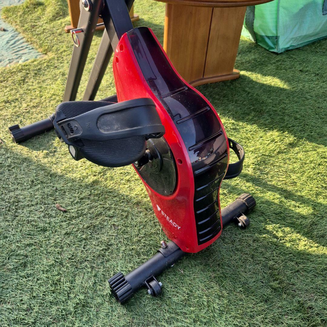 STEADY ルームバイク　エアロバイク　現地引き取り