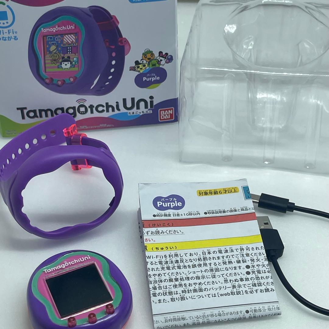 ⚽️たまごっち⭐️ユニ☘️Tamagotchi Meets ピンク