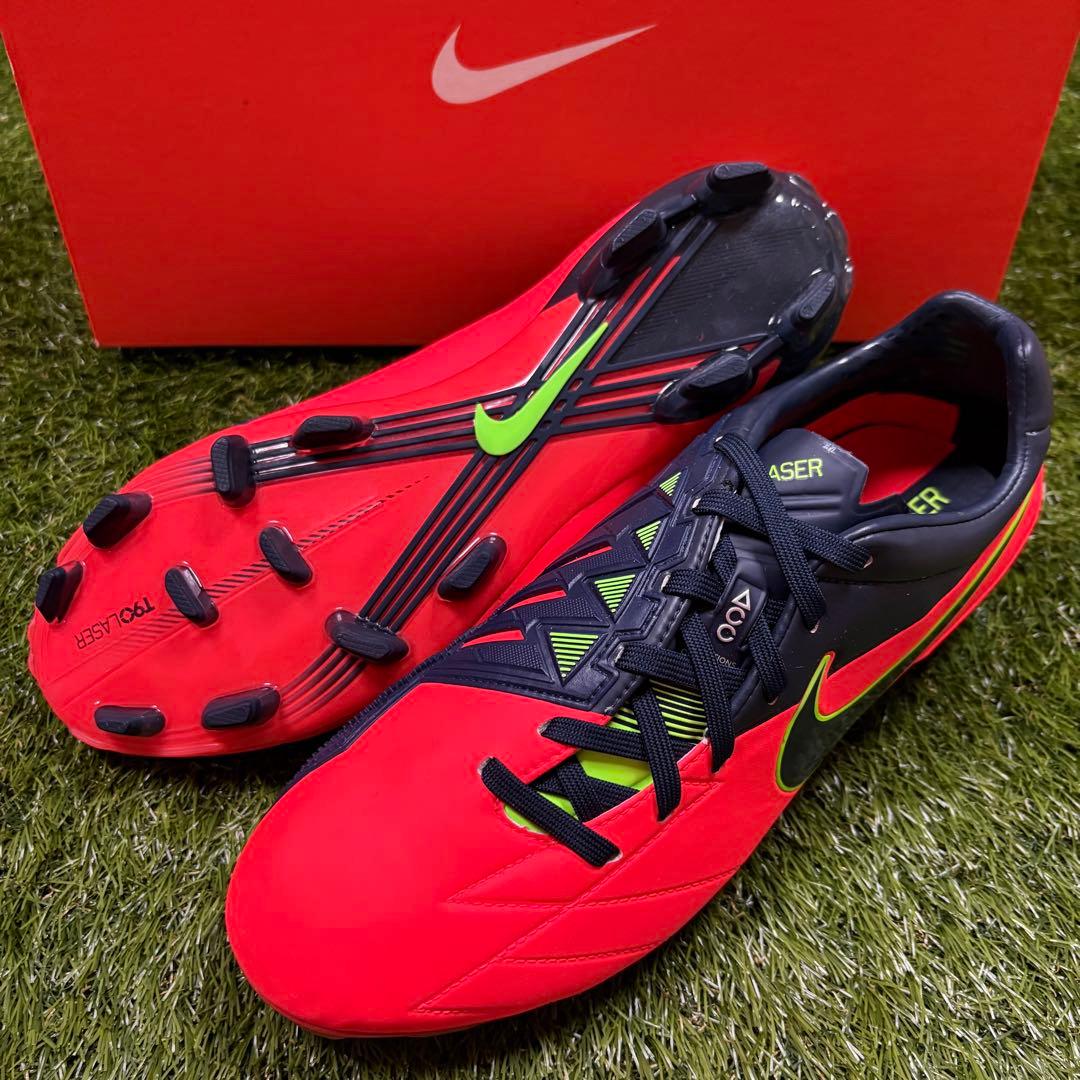 NIKE T90 Laser Ⅳ Kanga Lite FG 26cm