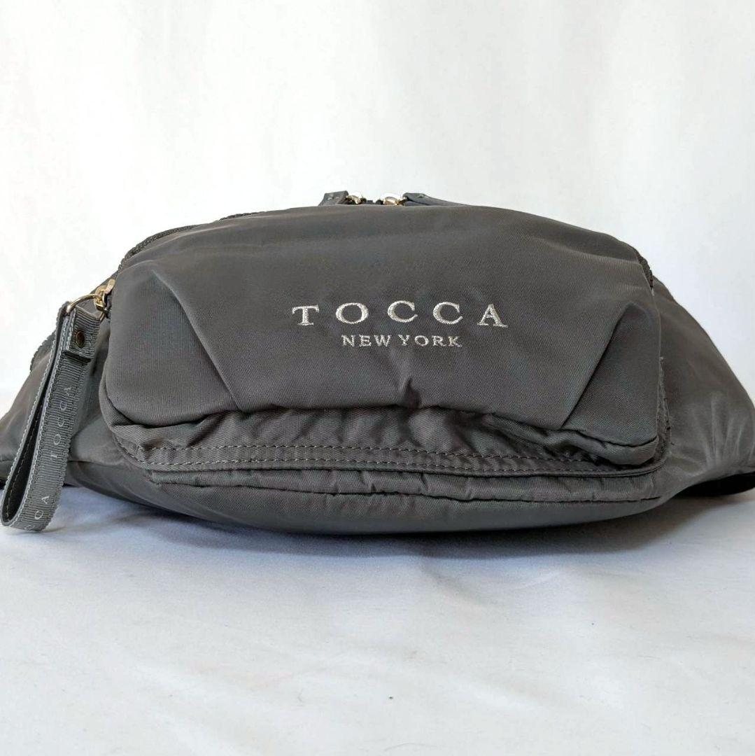 ✨極美品✨ TOCCA METRO BODYBAG ボディバッグ スリングバッグ
